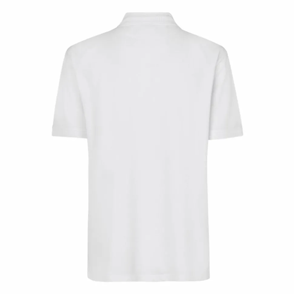 ID Herre Polo - White