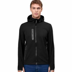 ID Herre Softshell - Black