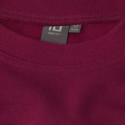 ID Herre Sweatshirt - Bordeaux