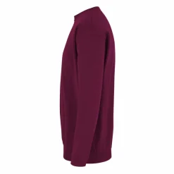 ID Herre Sweatshirt - Bordeaux