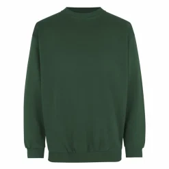 ID Herre Sweatshirt - Flaskegrøn