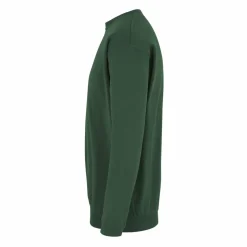 ID Herre Sweatshirt - Flaskegrøn