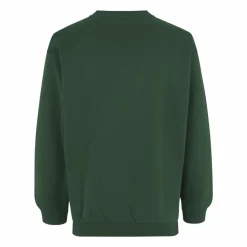 ID Herre Sweatshirt - Flaskegrøn