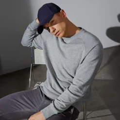 ID Herre Sweatshirt - Grå Melange