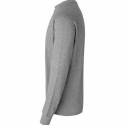 ID Herre Sweatshirt - Grå Melange