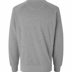 ID Herre Sweatshirt - Grå Melange