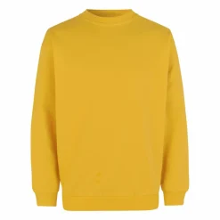 ID Herre Sweatshirt - Gul