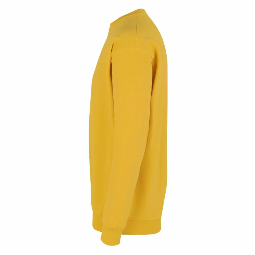ID Herre Sweatshirt - Gul