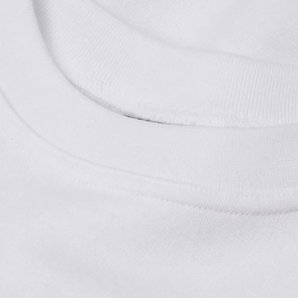 ID Herre Sweatshirt - Hvid
