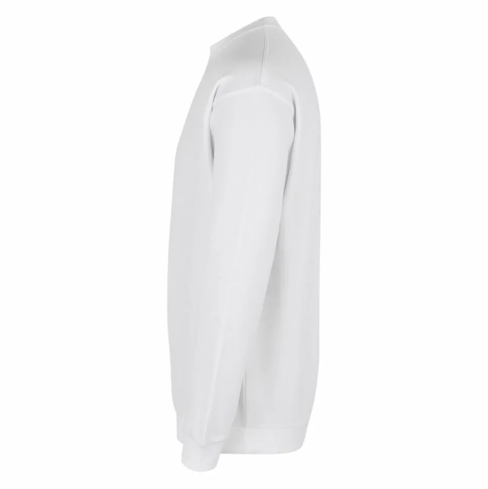 ID Herre Sweatshirt - Hvid