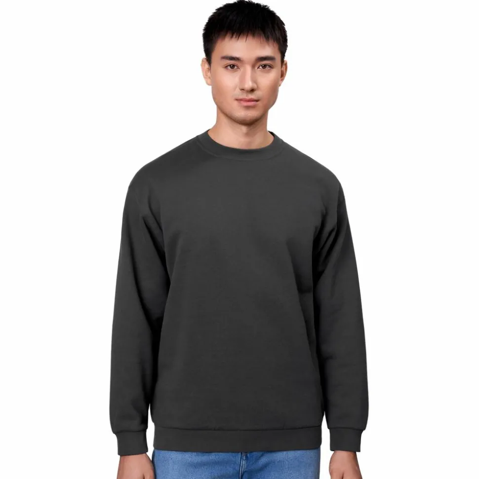 ID Herre Sweatshirt - Koksgrå