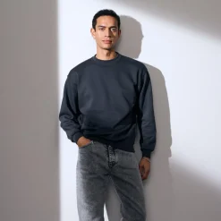 ID Herre Sweatshirt - Koksgrå