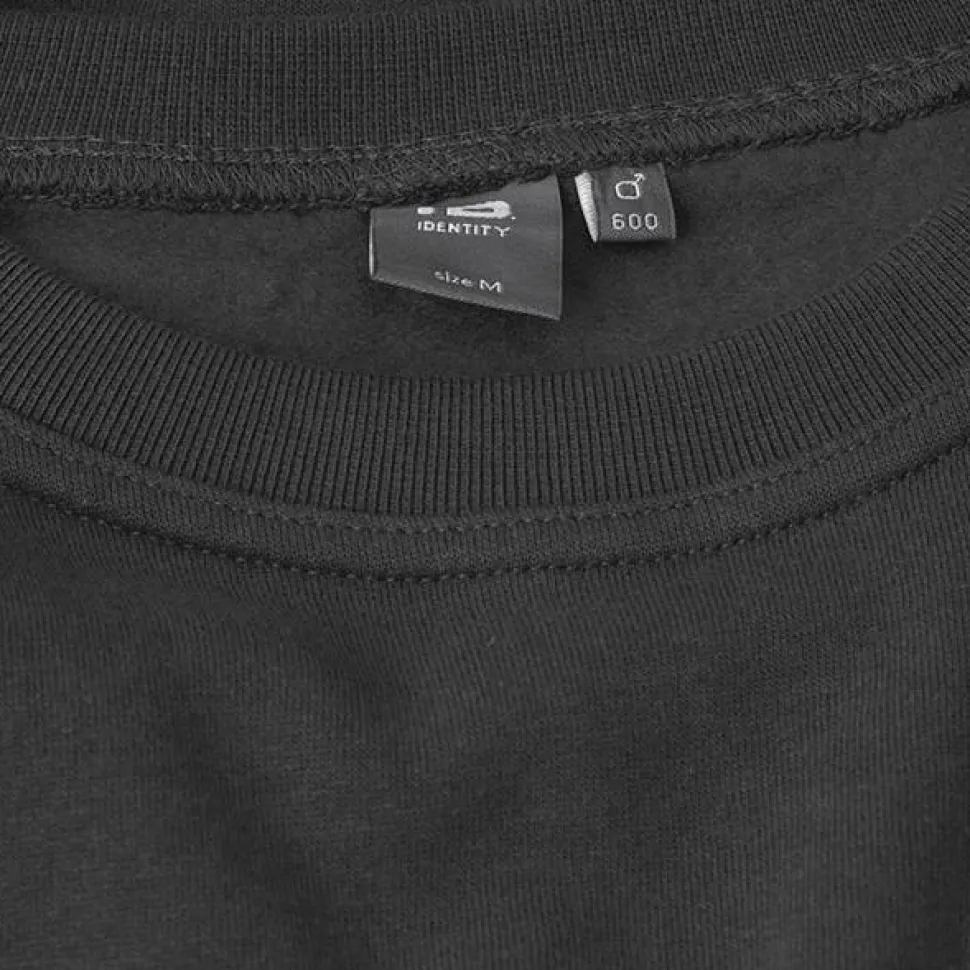 ID Herre Sweatshirt - Koksgrå