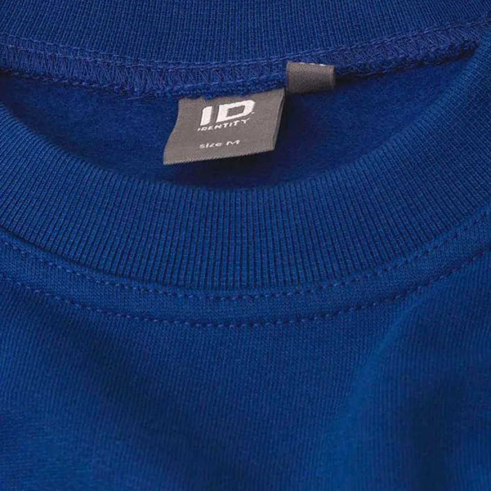 ID Herre Sweatshirt - Kongeblå