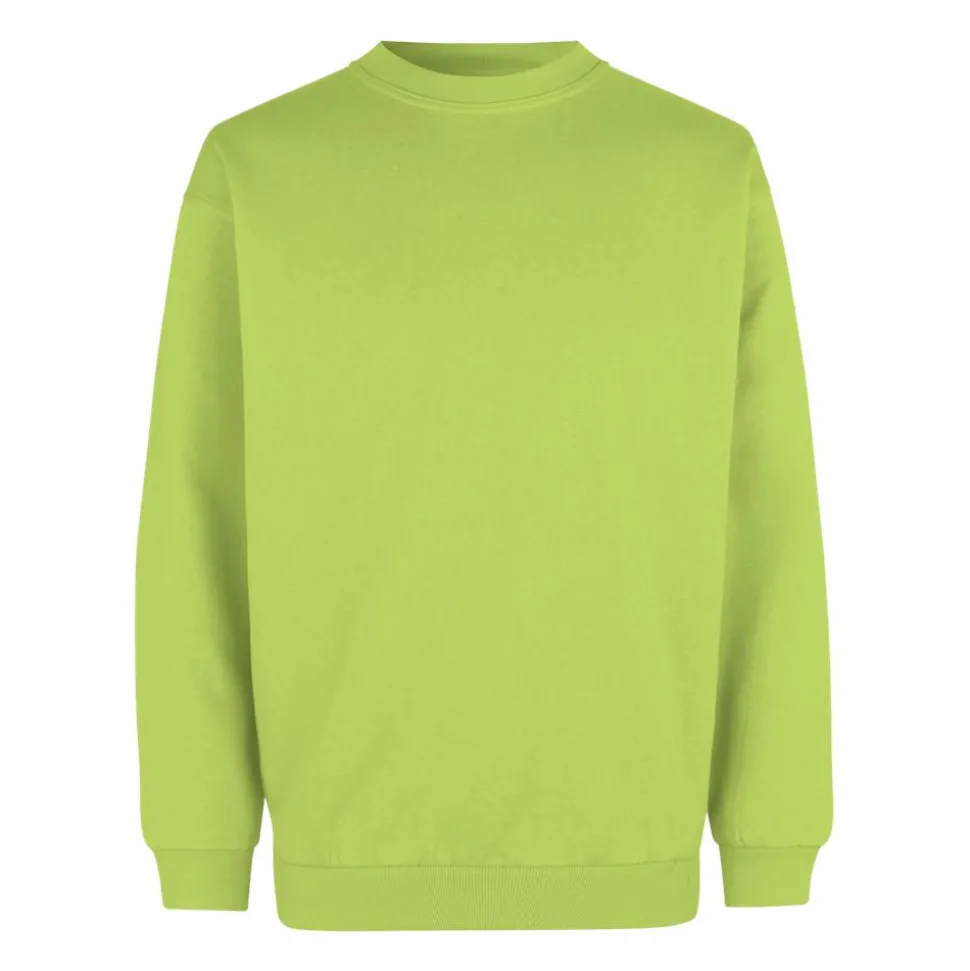 ID Herre Sweatshirt - Lime