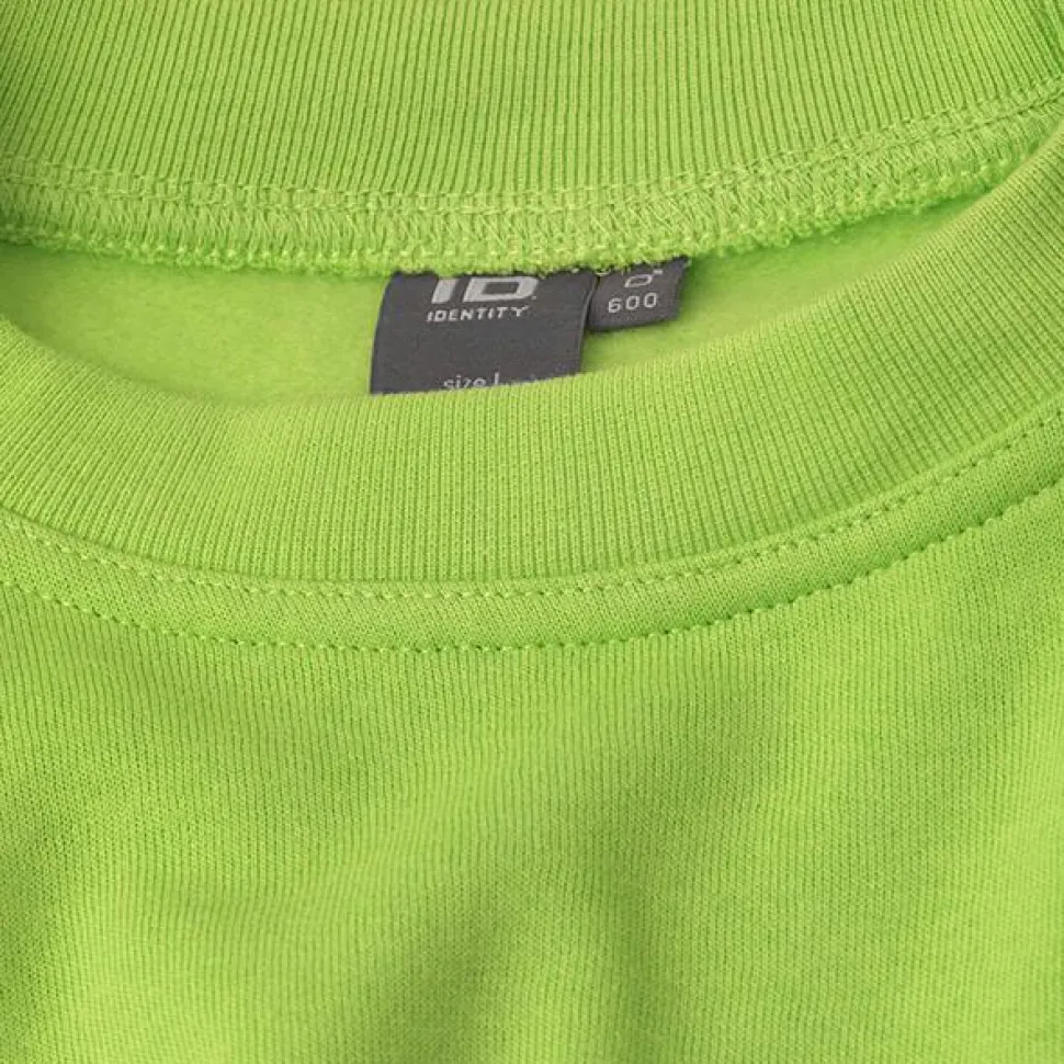 ID Herre Sweatshirt - Lime