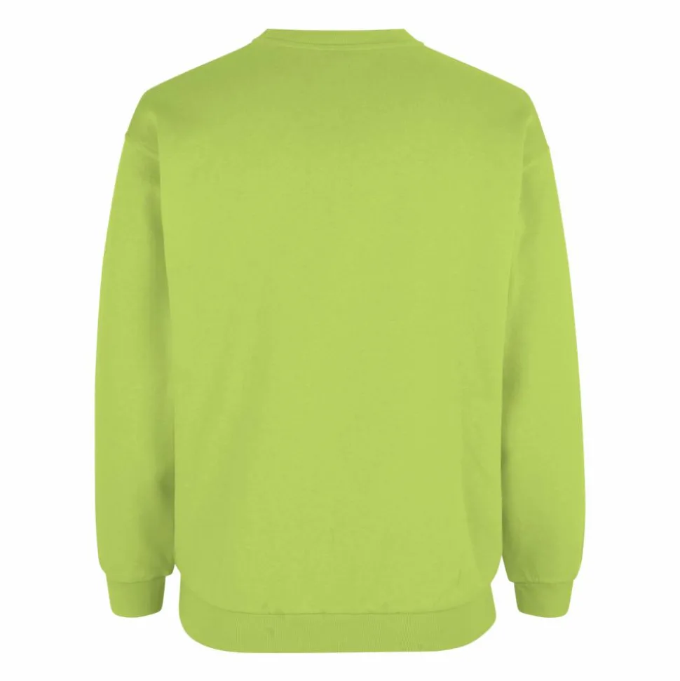ID Herre Sweatshirt - Lime