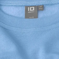 ID Herre Sweatshirt - Lys Blå