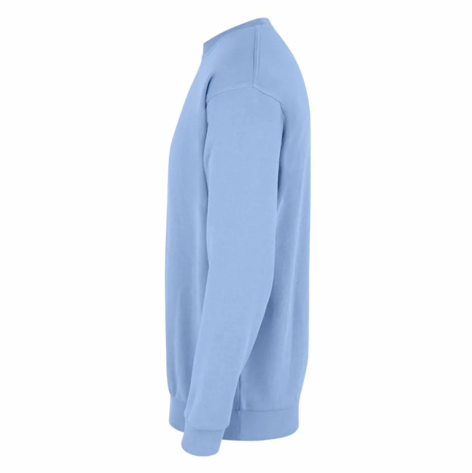 ID Herre Sweatshirt - Lys Blå