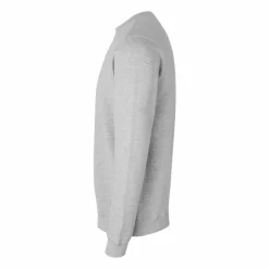 ID Herre Sweatshirt - Lysegrå melange