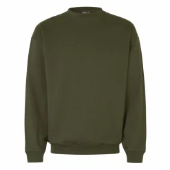 ID Herre Sweatshirt - Oliven