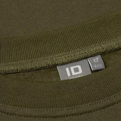 ID Herre Sweatshirt - Oliven