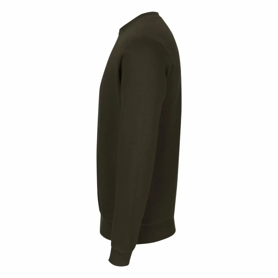 ID Herre Sweatshirt - Oliven