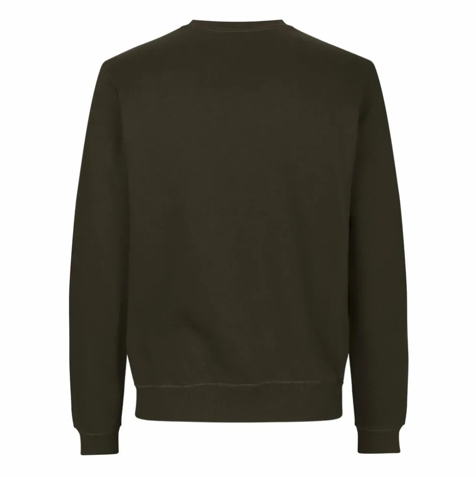 ID Herre Sweatshirt - Oliven