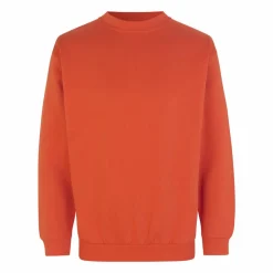 ID Herre Sweatshirt - Orange