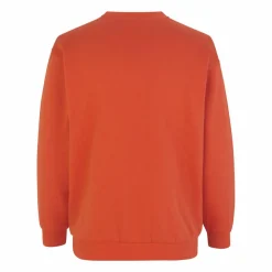 ID Herre Sweatshirt - Orange
