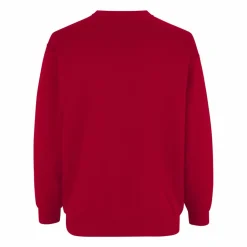 ID Herre Sweatshirt - Rød