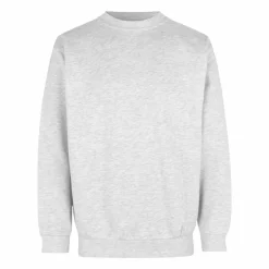 ID Herre Sweatshirt - Snow Melange