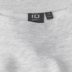 ID Herre Sweatshirt - Snow Melange