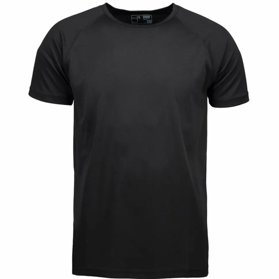 ID Herre T-shirt - Sort