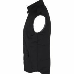 ID Herre Vest m. for - Black