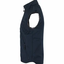 ID Herre Vest m. for - Navy