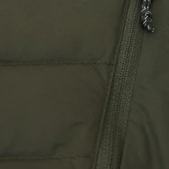 ID Herre Vest m. stretch - Oliven