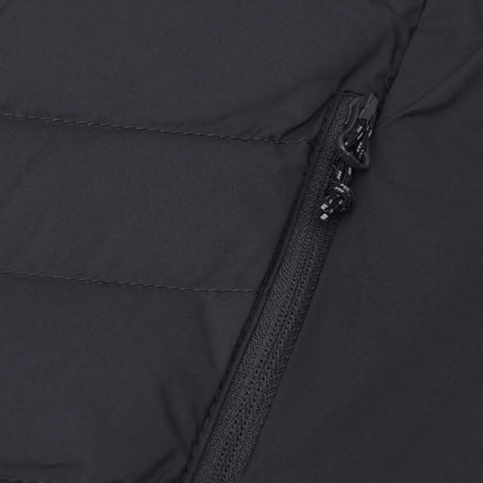 ID Herre Vest m. stretch - Silver Grey