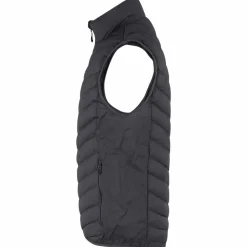 ID Herre Vest m. stretch - Silver Grey