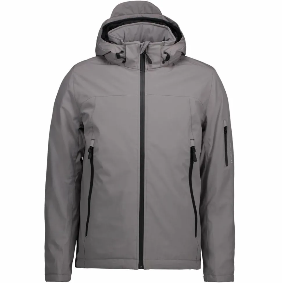 ID Herre Vinterjakke - Grey