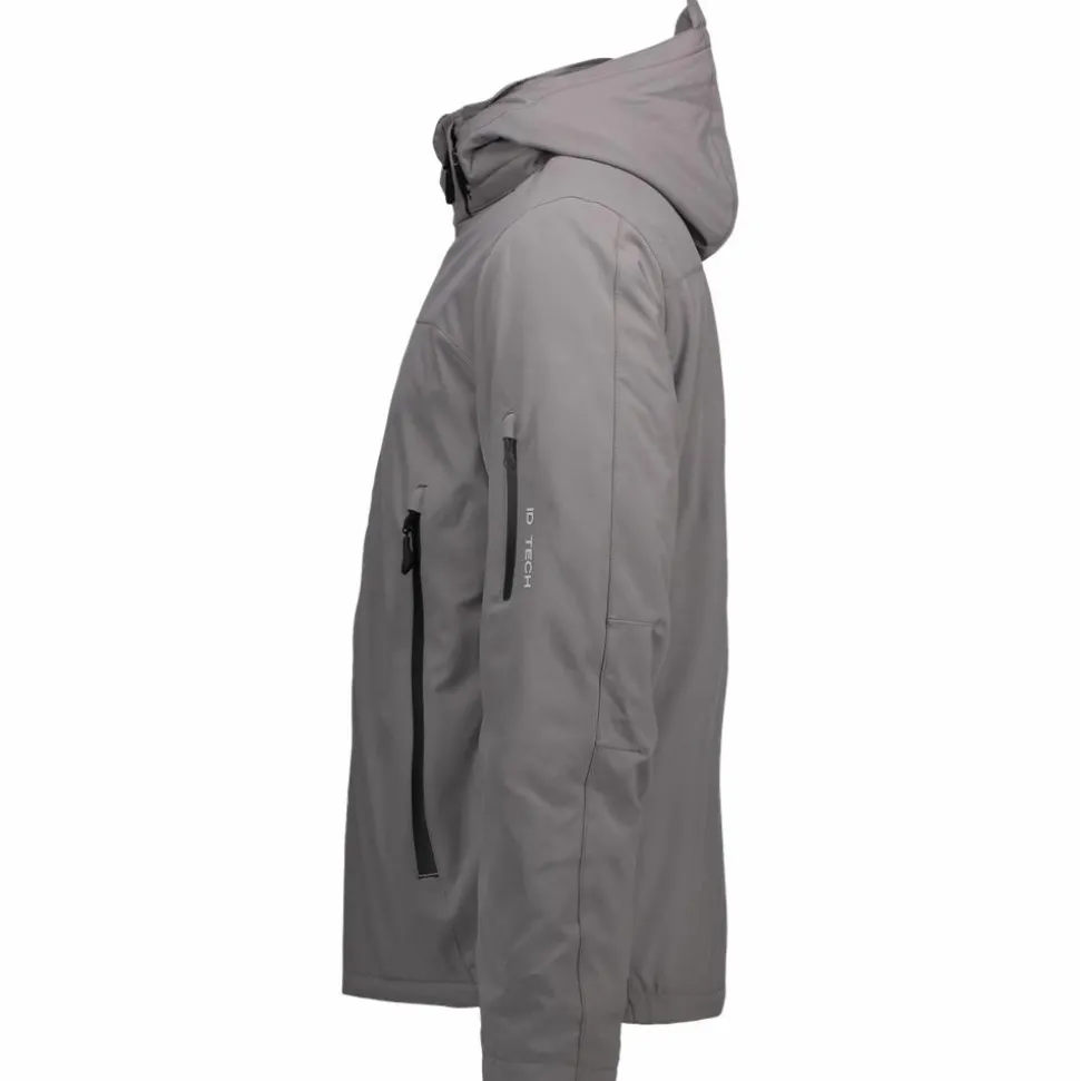 ID Herre Vinterjakke - Grey