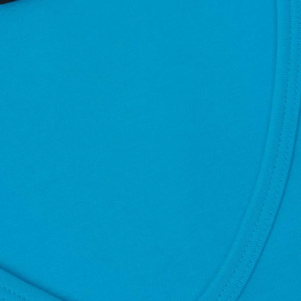 ID Interlock Dame T-shirt - Turquoise