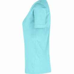 ID Interlock Dame T-shirt - Mint