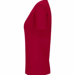 ID Interlock Dame T-shirt - Red