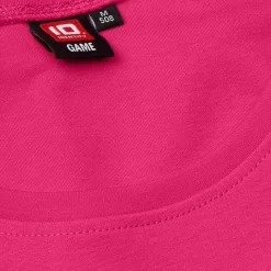 ID Interlock Dame T-shirt - Pink
