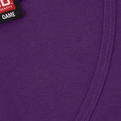 ID Interlock Dame T-shirt - Lilac