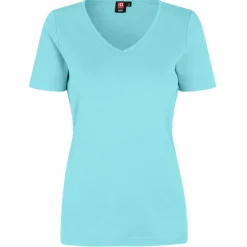 ID Interlock Dame T-shirt - Mint