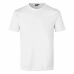 ID Interlock Herre T-shirt - Hvid