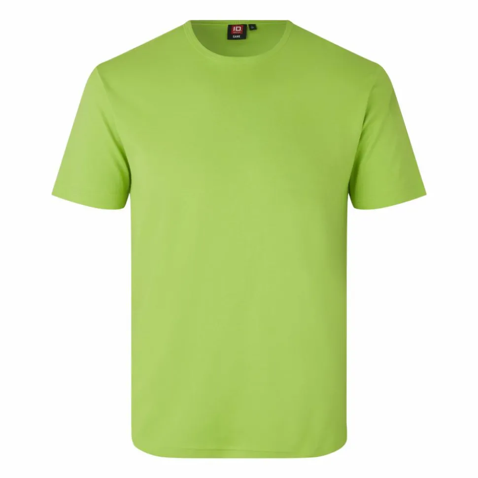 ID Interlock Herre T-shirt - Lime