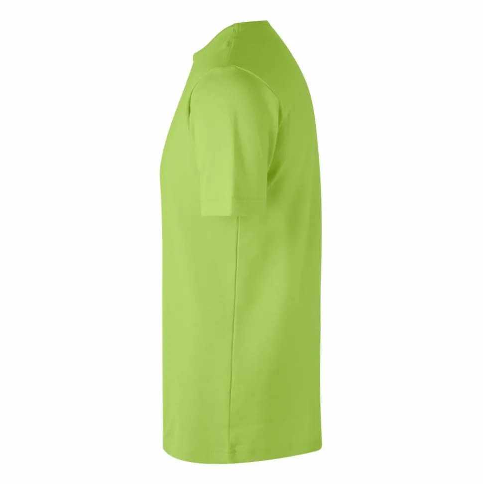 ID Interlock Herre T-shirt - Lime